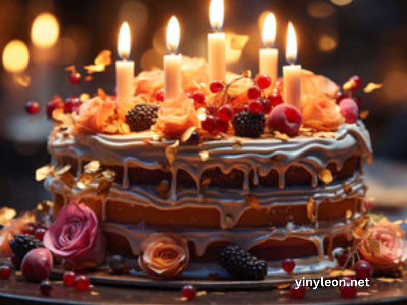 Birthday Cake